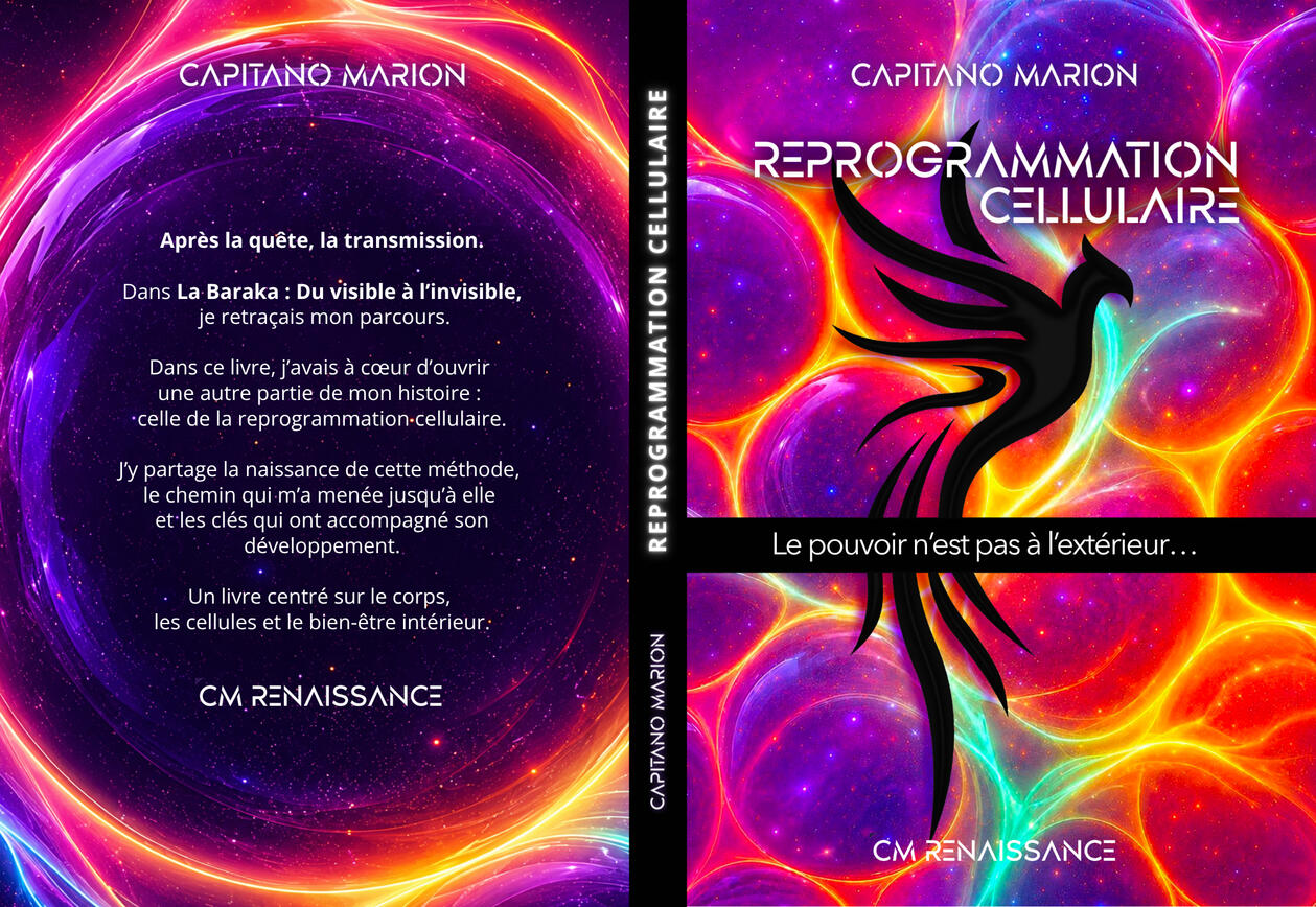 Reprogrammation cellulaire : le pouvoir n’est pas à l’extérieur de Marion Capitano
