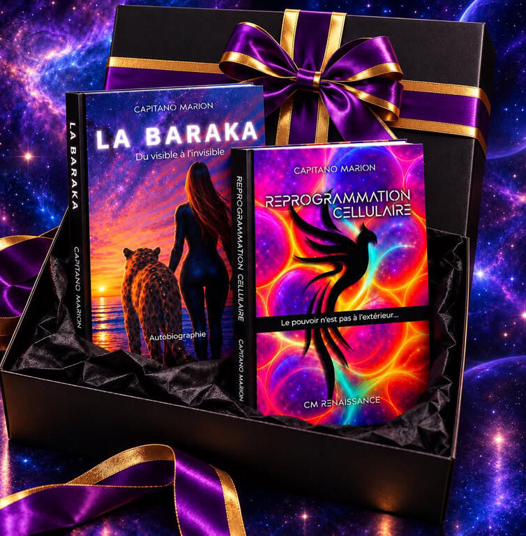 La Baraka : du visible à l’invisible de Marion Capitano